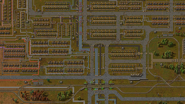 Factorio screenshot